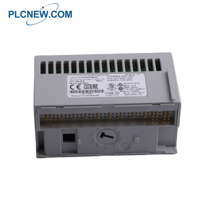 1794-IE8H Flex IO HART Module