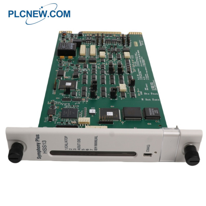 SPHSS13 ABB Hydraulic Servo Module
