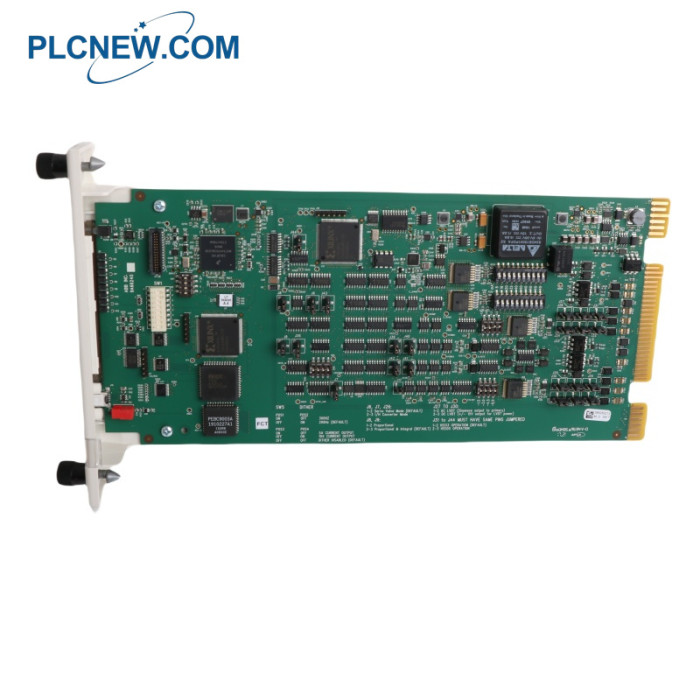 SPHSS13 ABB Hydraulic Servo Module