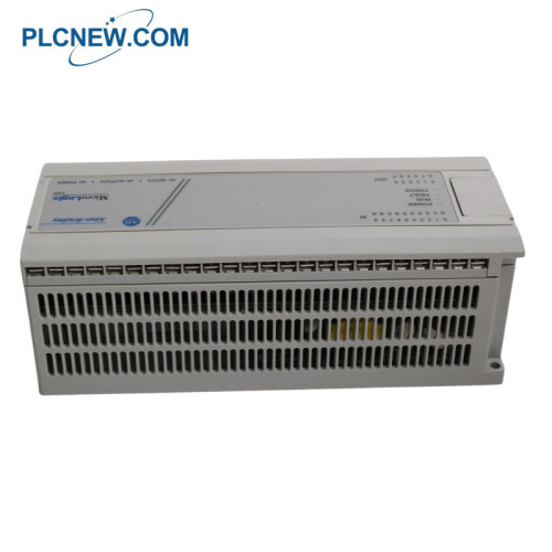 1761-L20AWA-5A Master Control Relay