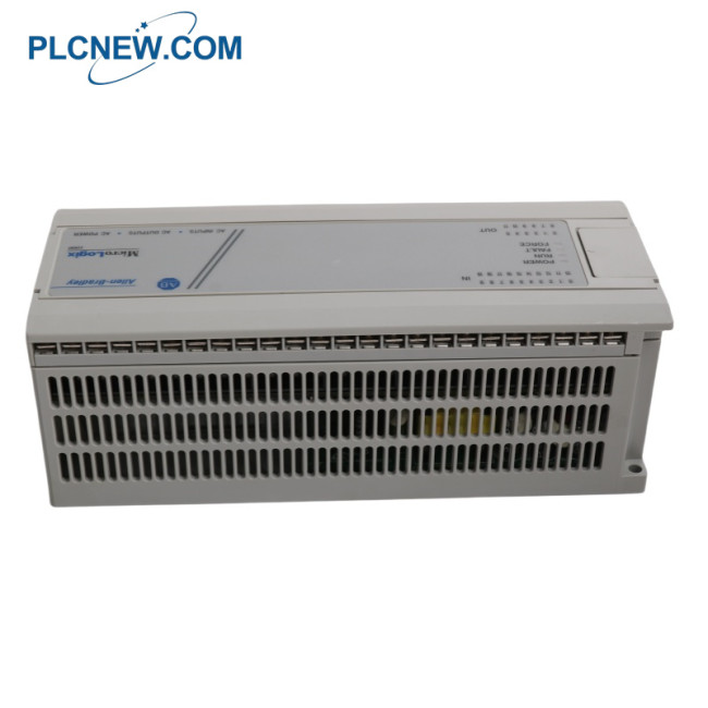 1761-L20AWA-5A Master Control Relay