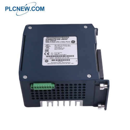 IC695CPE330-AFAT GE CPU Module