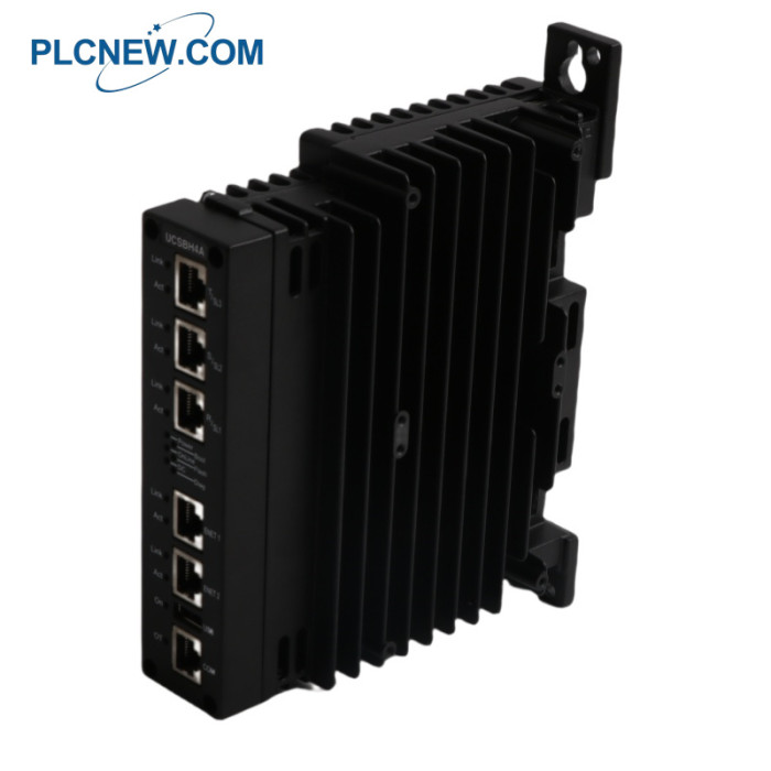 IS420UCSBH4A GE UCSB Controller Module