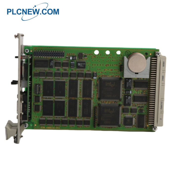 F8652X HIMA Central Module