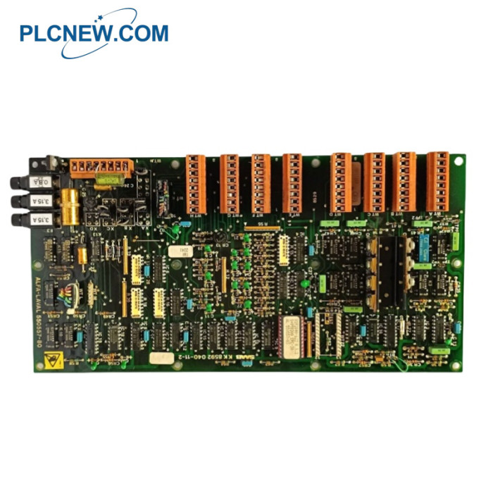 550557-80 Alfa-laval Printed Circuit Card