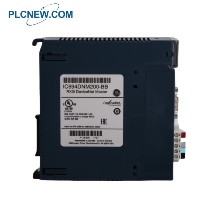 IC694ALG392 GE Analog Output Module