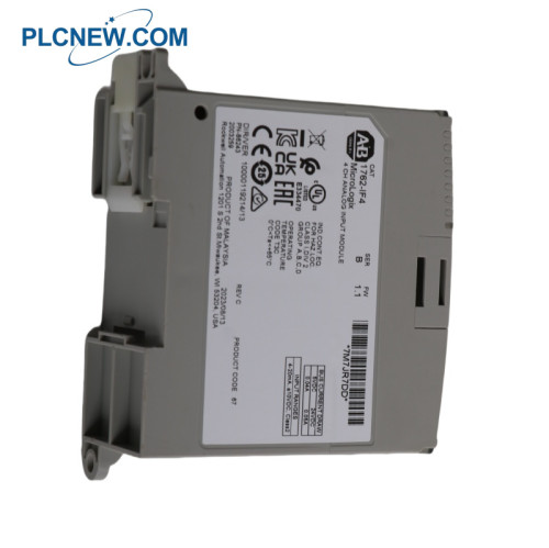 1762-IF4 Analog Input Module