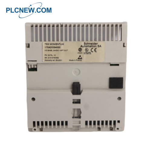 170ADO34000 Schneider discrete output module