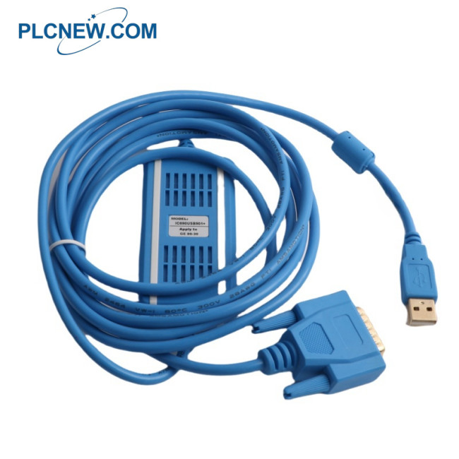 IC690USB901 GE FANUC CONVERTER CABLE