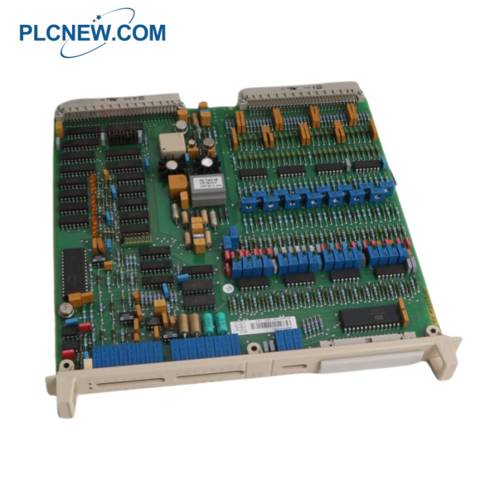 DSAI130D 3BSE003127R1 ABB Analog Input Board