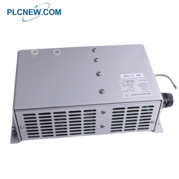 DSSR 122 ABB Rack Power Supply