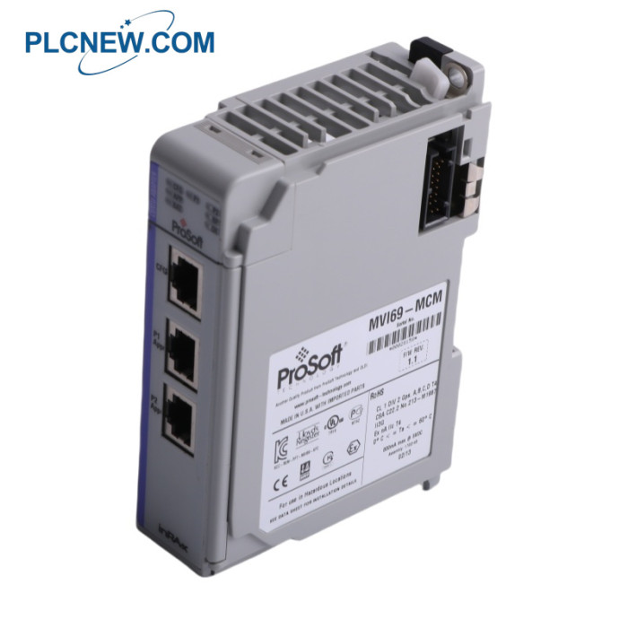 MVI69-MCM PROSOFT Communication Module