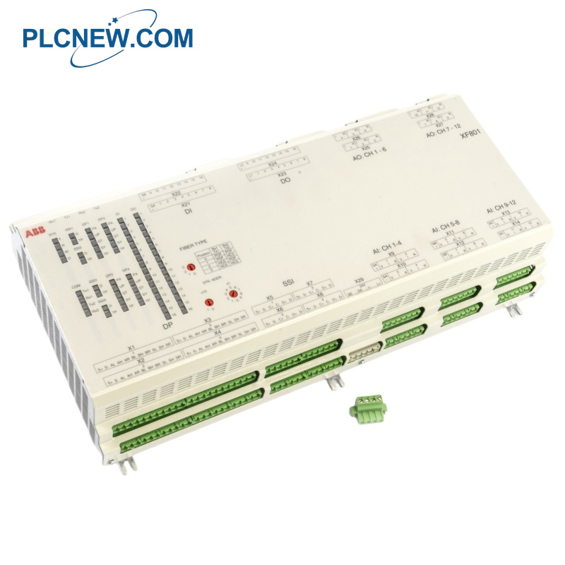 XF801 3BSE061579R1 ABB Fast I/O module