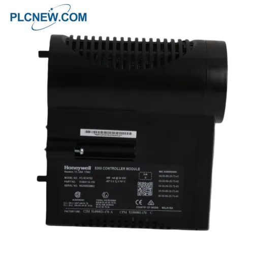 FC-SCNT01 Honeywell SC S300 SAFETY CONTROLLER SIL3