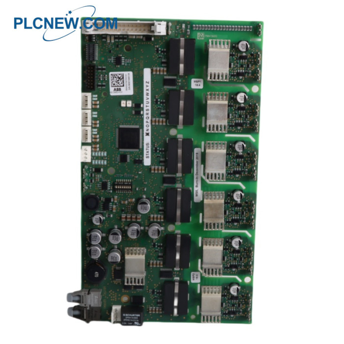 3BHE027867R0101 GDD852 A101 ABB Control Module