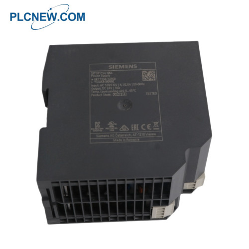 6EP1334-1LB00 Siemens power supply input module