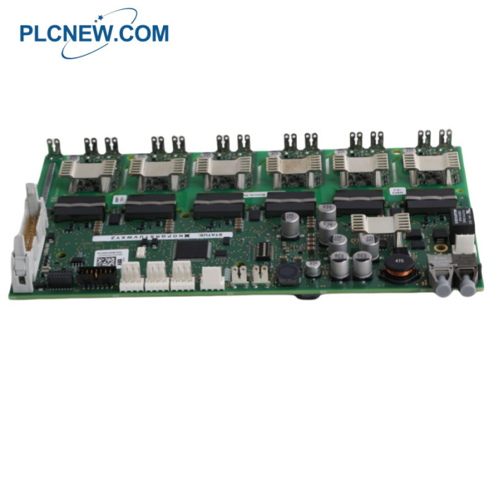 3BHE027867R0101 GDD852 A101 ABB Control Module