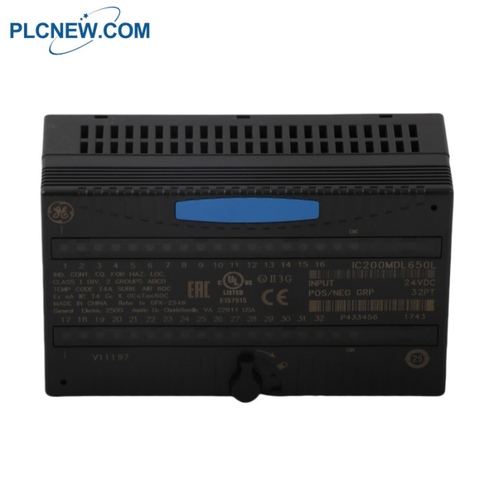 IC200MDL750 GE Discrete Output Module