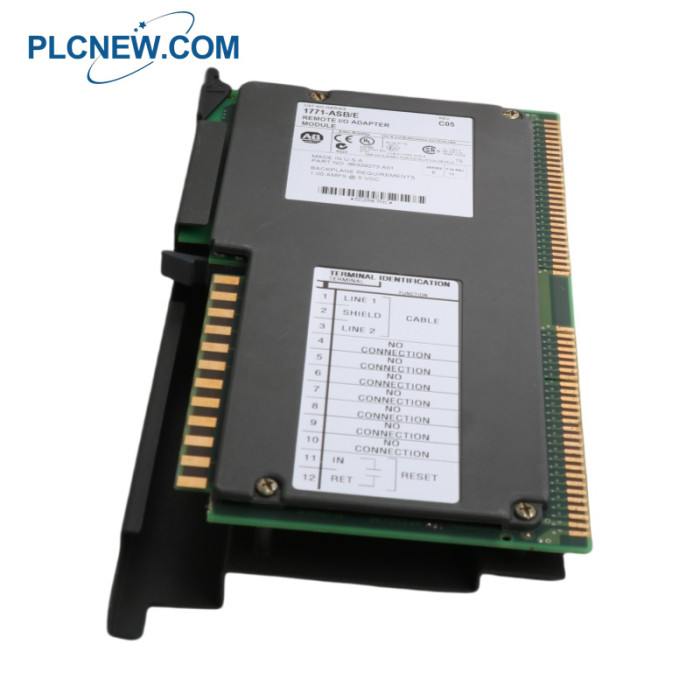 1771-ASB/E I/O Adapter Module