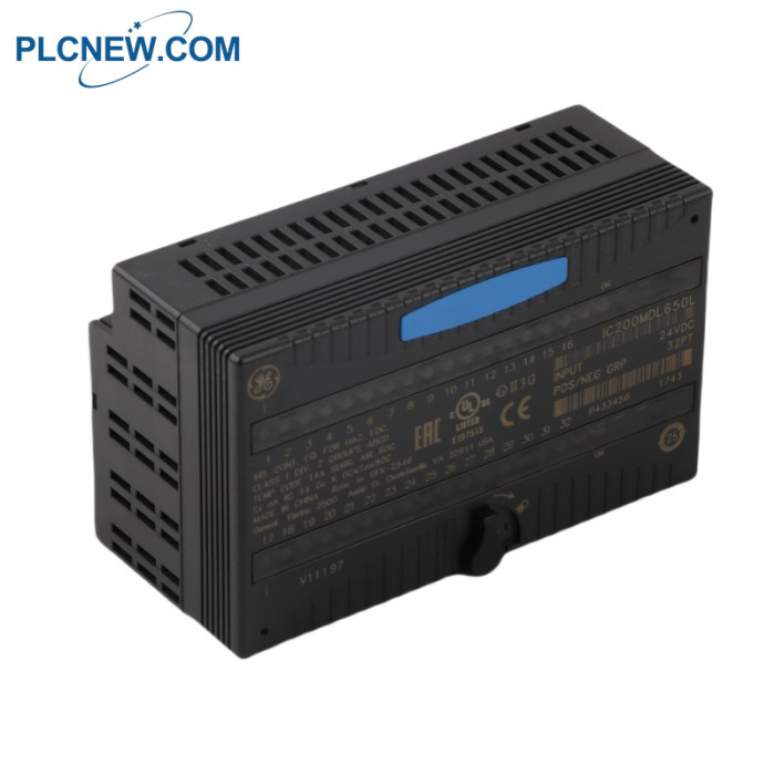 IC200MDL750 GE Discrete Output Module