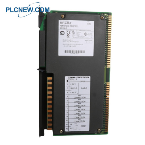 1771-ASB/E I/O Adapter Module