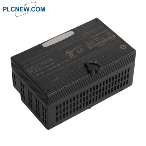 IC200ALG260 GE Fanuc Analog Input Module