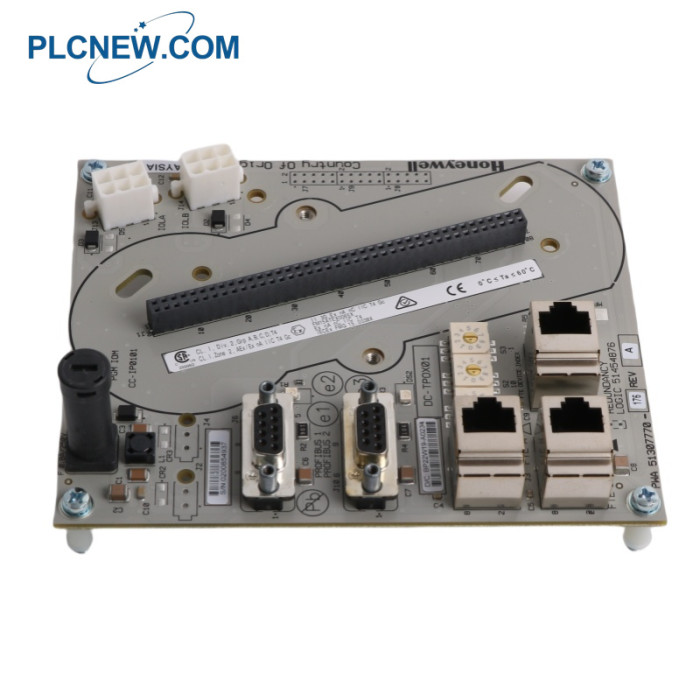 DC-TDIL51 51307607-176 Honeywell DIGITAL INPUT MODULE