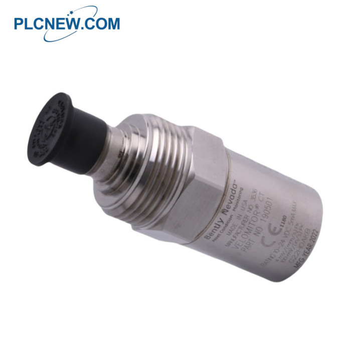 190501-07-00-00 Bently Nevada Velomitor CT Velocity Transducer