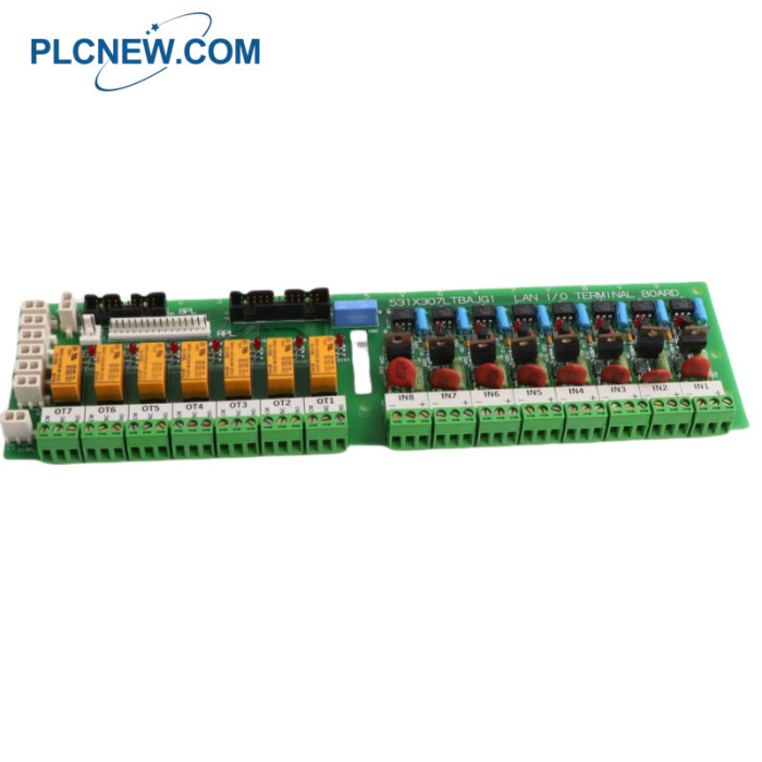 531X307LTBAKGI GE Industrial Automation Module