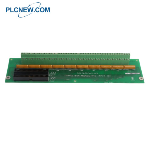 DS200TBCAG1A GE RTD Analog Input Terminal Board