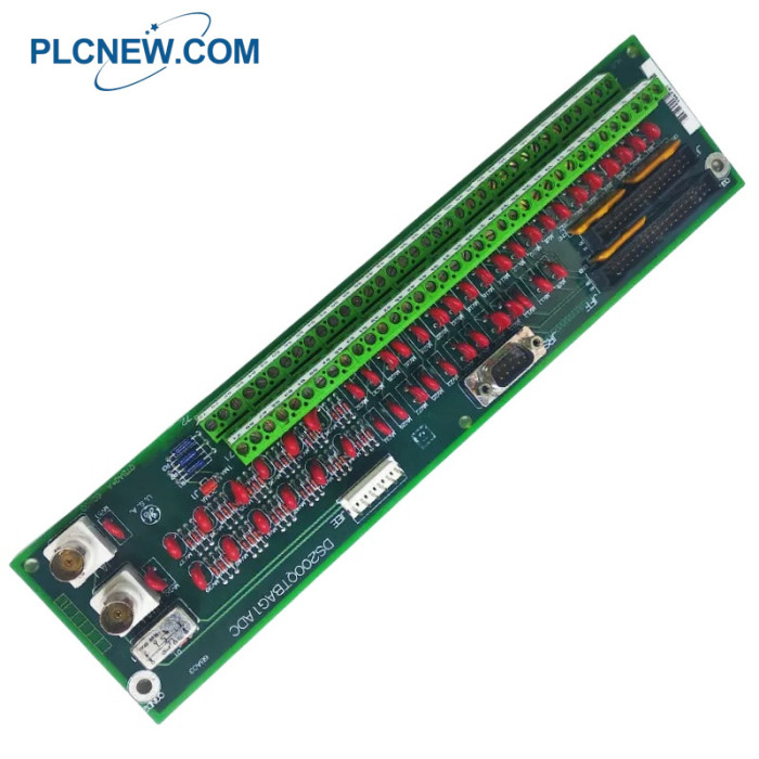 DS200QTBAG1A GE RST Termination Board
