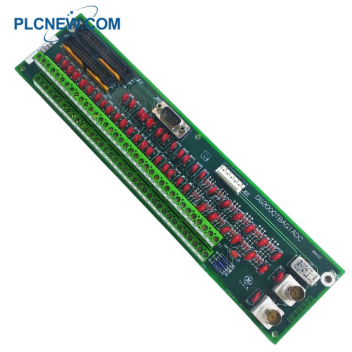 DS200QTBAG1ADC GE RST Termination Board