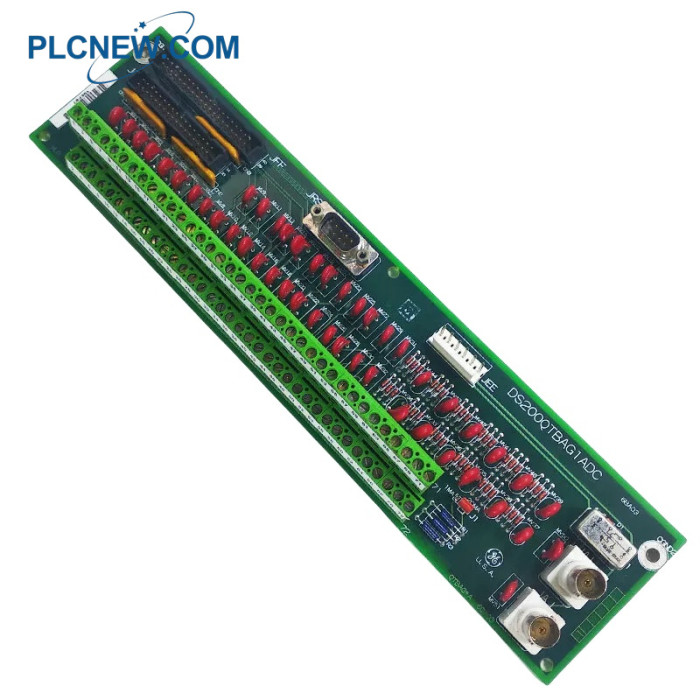 DS200QTBAG1A GE RST Termination Board