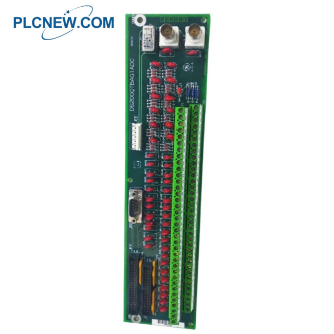 DS200QTBAG1A GE RST Termination Board