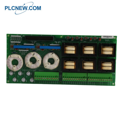 DS200PTCTG1A GE PTCT I/O Board