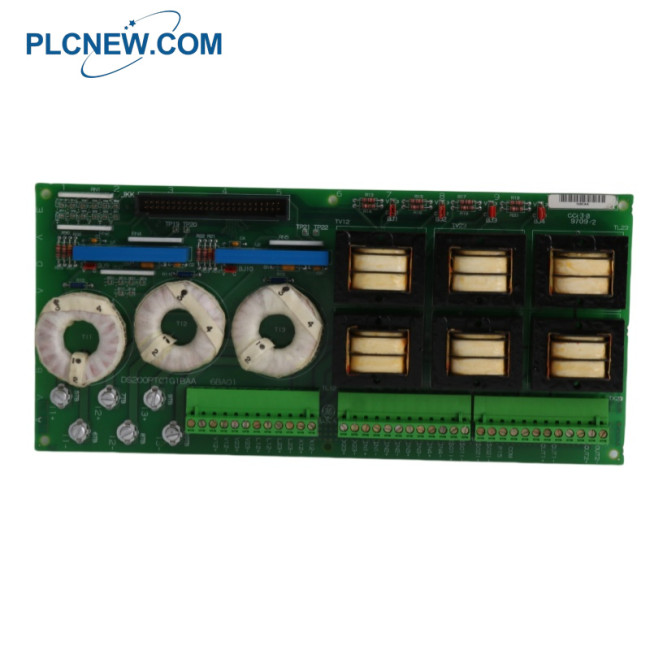 DS200PTCTG1A GE PTCT I/O Board