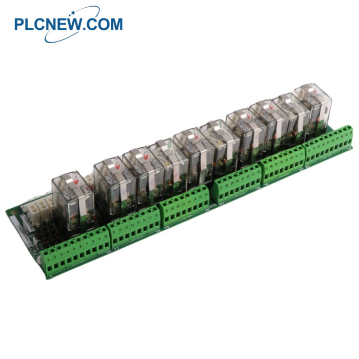 DS200RTBAG2AHC General Electric Mark V Relay Terminal Board