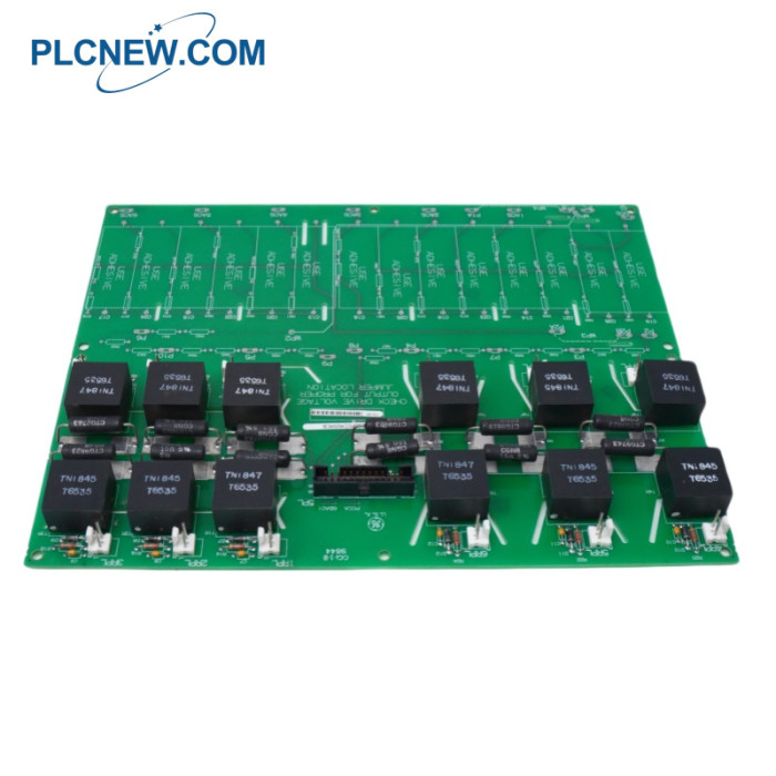 DS200PCCAG4 ADB GE Power Supply Module