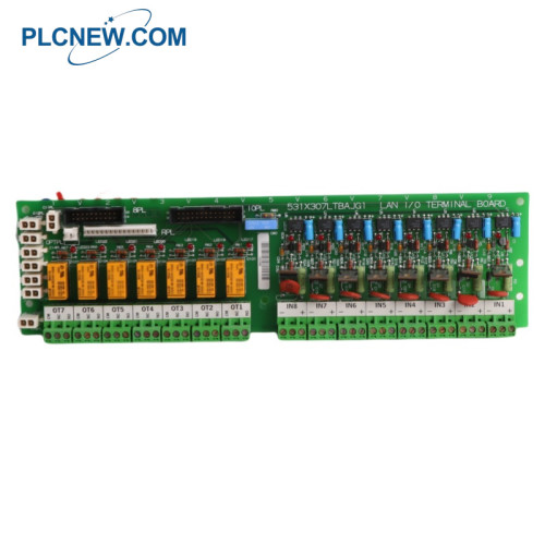 531X307LTBAKGI GE Industrial Automation Module