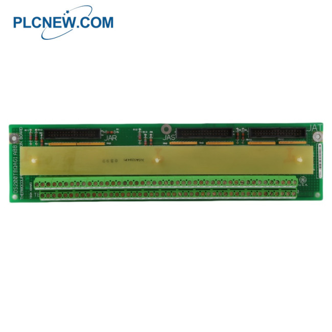 DS200TBQCG1ABB GE Analog Input Milliamp I/O Termination Module