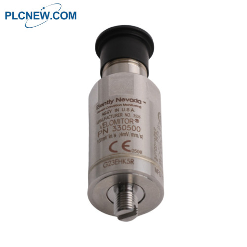 330500-02-04 Bently Nevada Velomitor Piezo-velocity Sensors