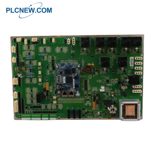 IS215WEMAH1A General Electric Mark VI Control Board