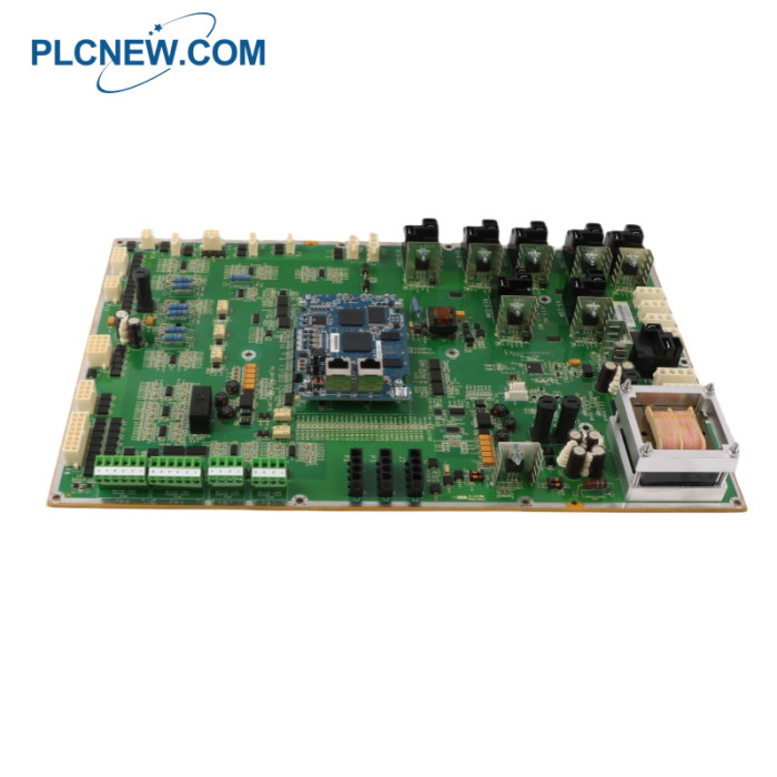 IS215WEMAH1A General Electric Mark VI Control Board