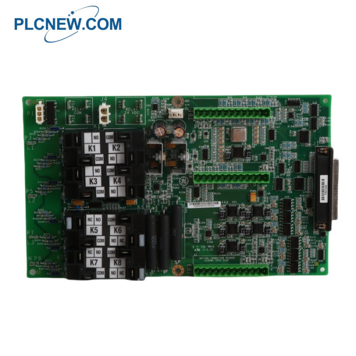 IS200AEADH4A GE Input Terminal Board