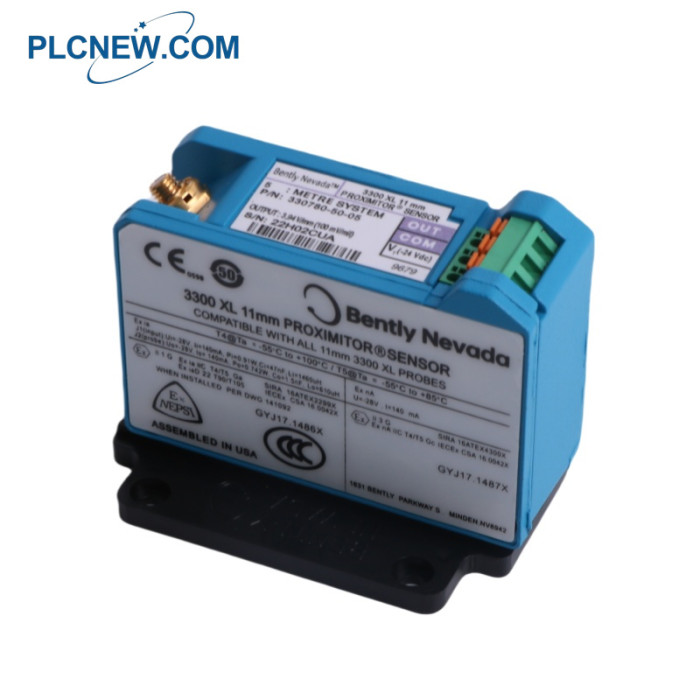 330980-70-05 Bently nevada 3300 XL NSV Proximity Sensor