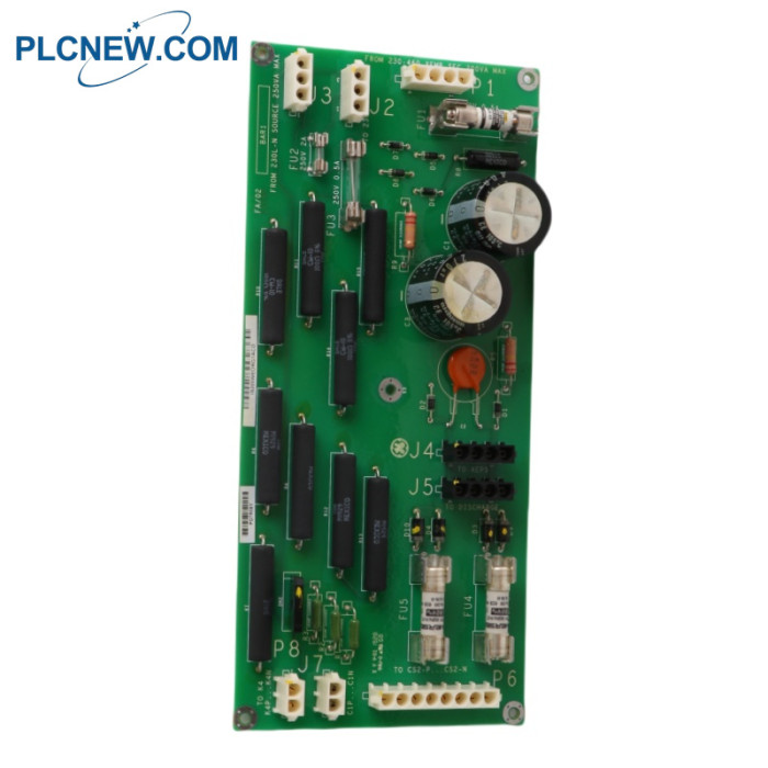 IS200WEORG1A GE Printed Circuit Board