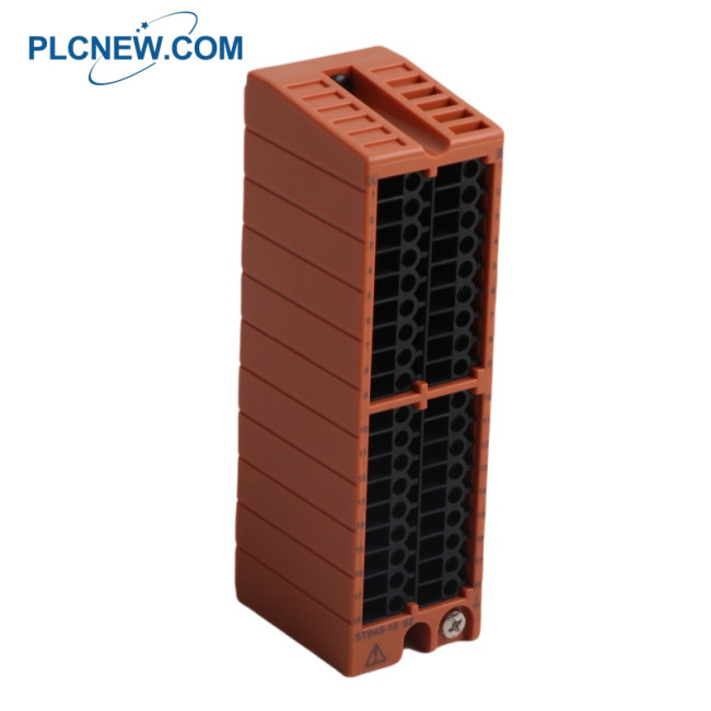 STB4D-00 S2 Yokogawa Pressure Clamp Terminal Block
