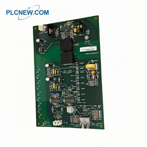 GE IS200EDCFG1BAA Exciter DC Feedback Board