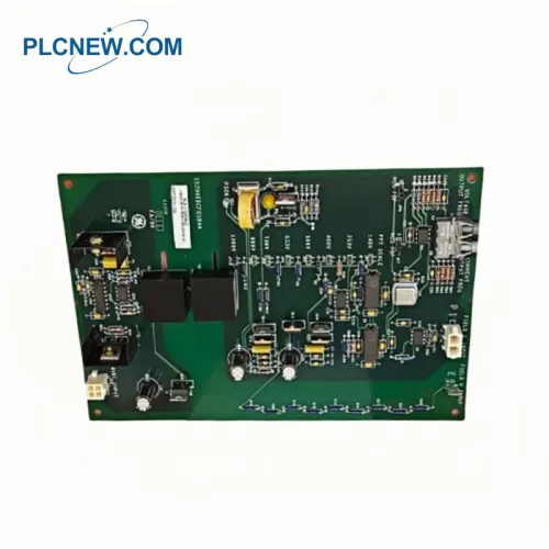 GE IS200EDCFG1BAA Exciter DC Feedback Board
