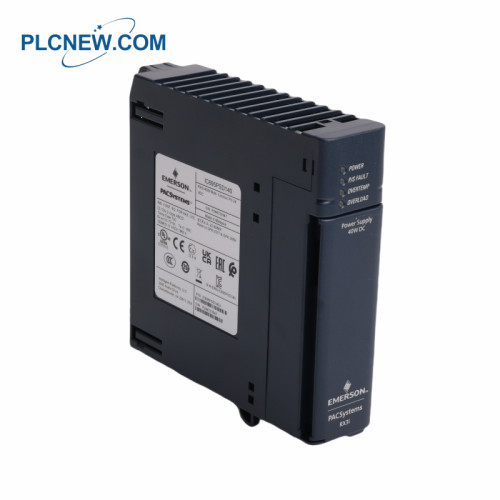 GE IC695PSD140 Power Supply